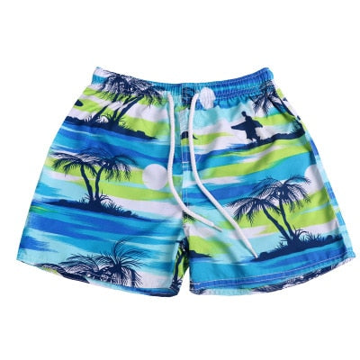 3-14Y boys swimming shorts