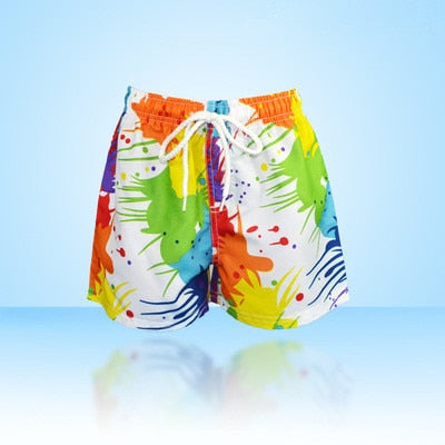 3-14Y boys swimming shorts