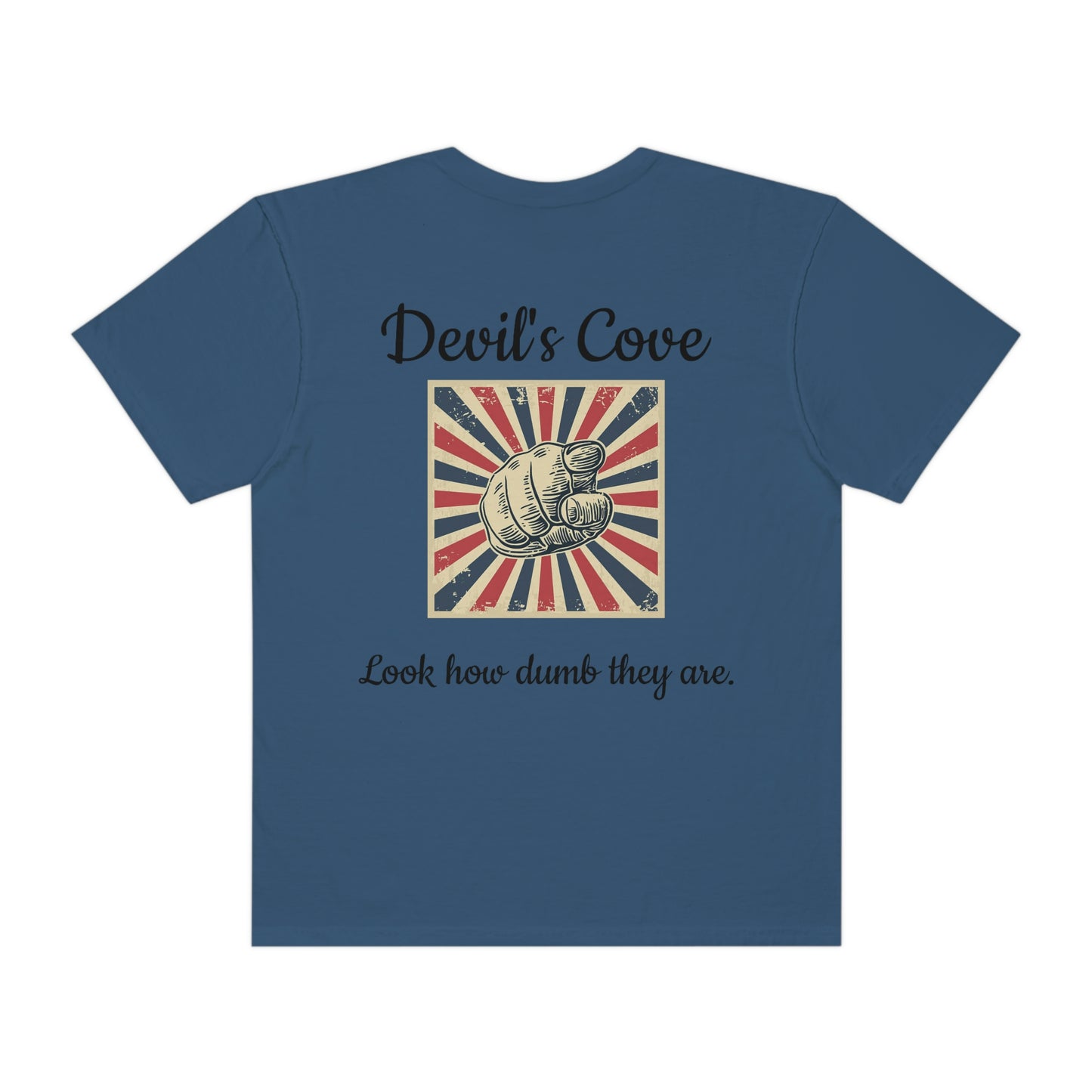 DEVIL'S COVE T-shirt