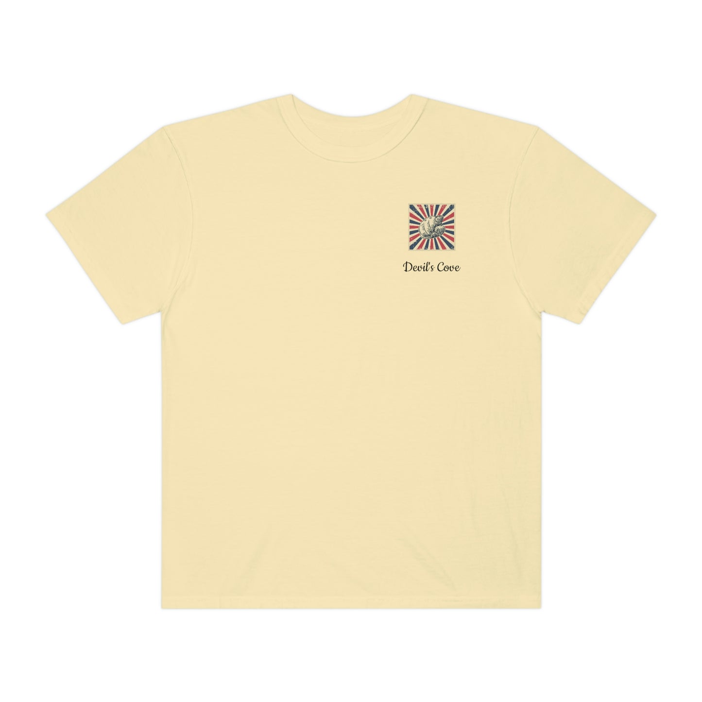 DEVIL'S COVE T-shirt