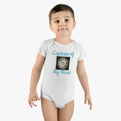 Baby Short Sleeve Onesie®