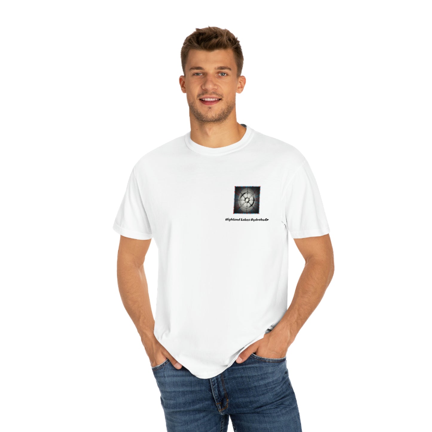 Lake Travis Hydrohub T-Shirt