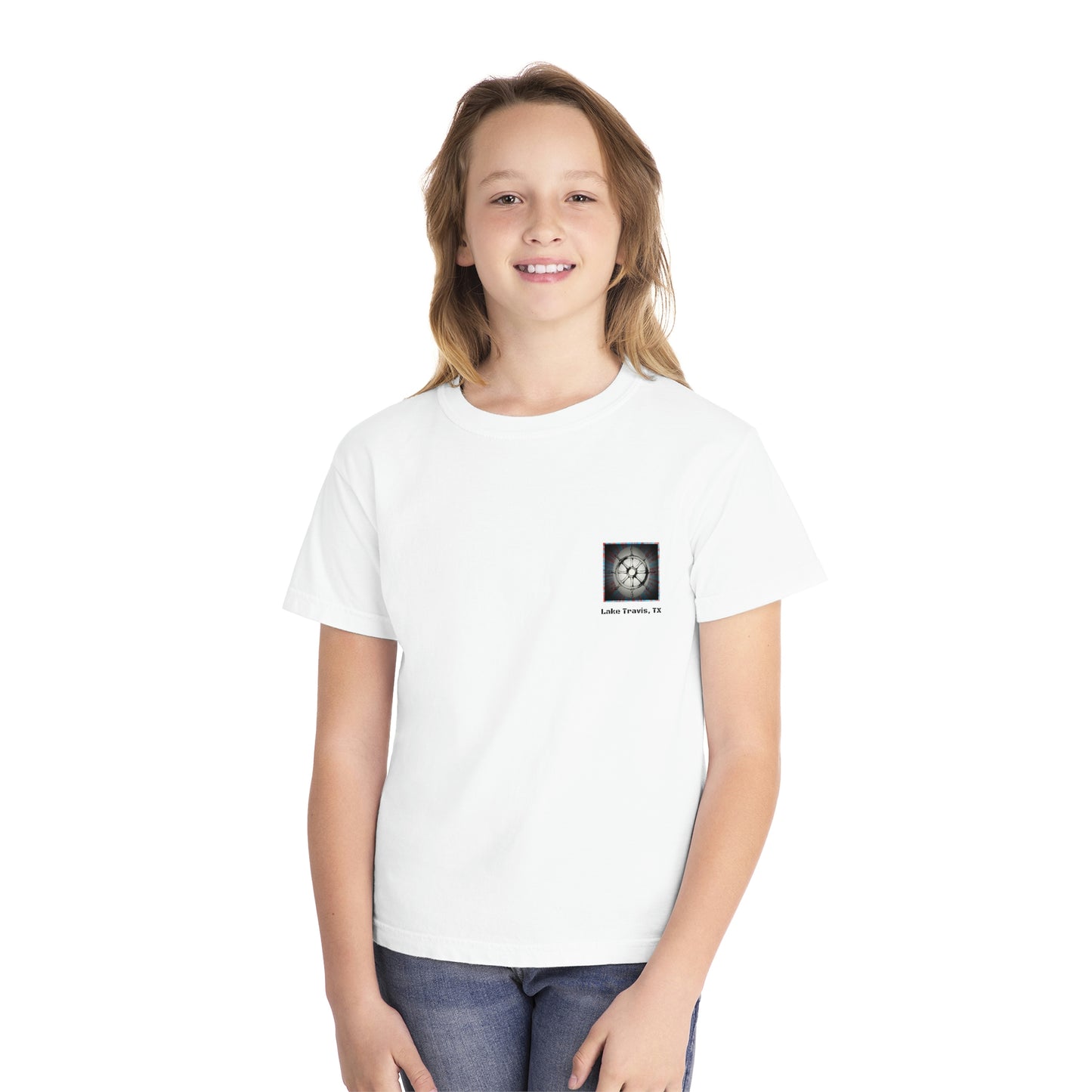 Future Captain Youth T-Shirt