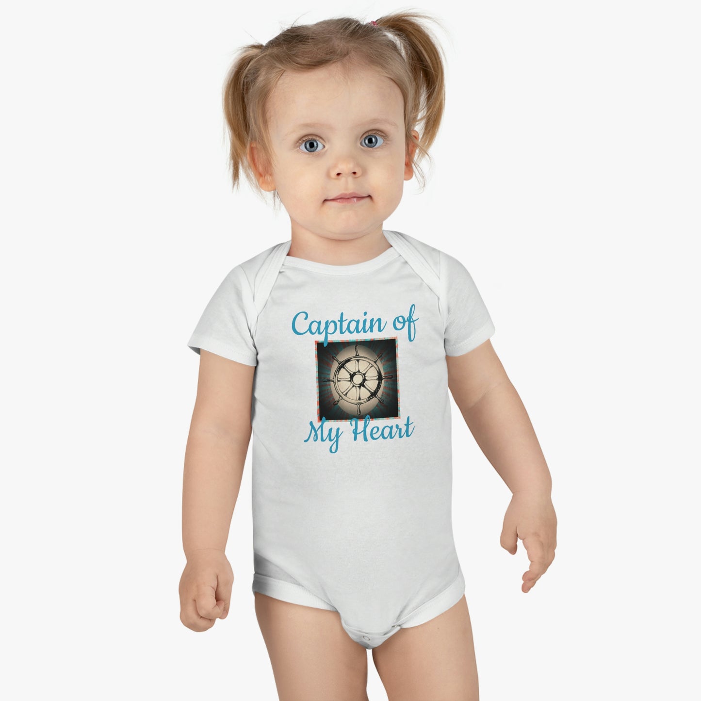 Baby Short Sleeve Onesie®