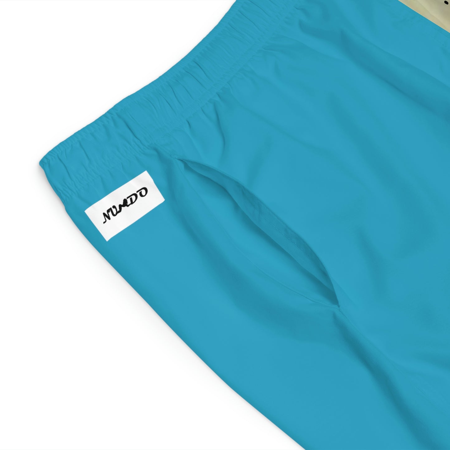 Nundo Peacepipe Board Shorts