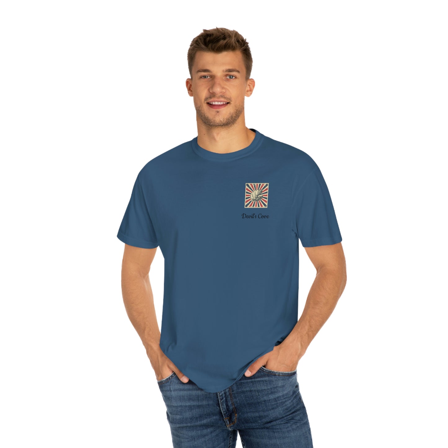 DEVIL'S COVE T-shirt