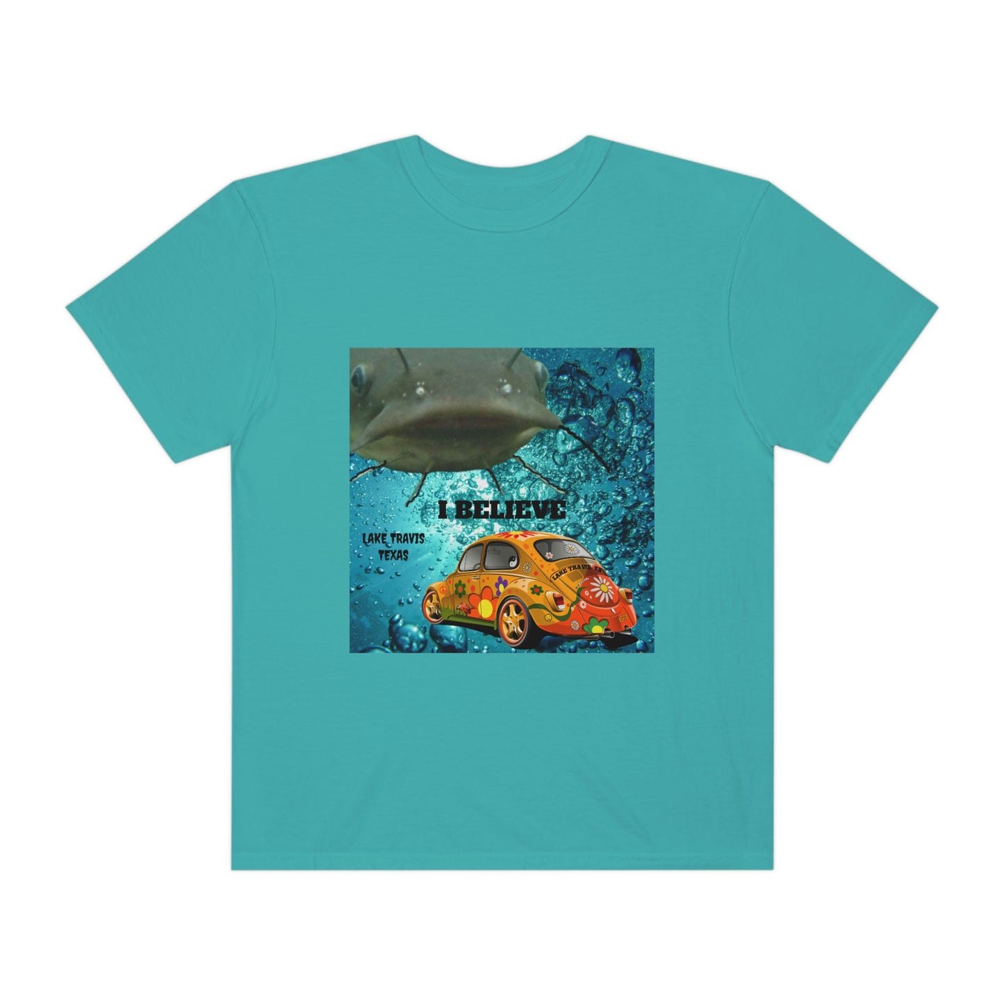 I BELIEVE catfish T Shirt