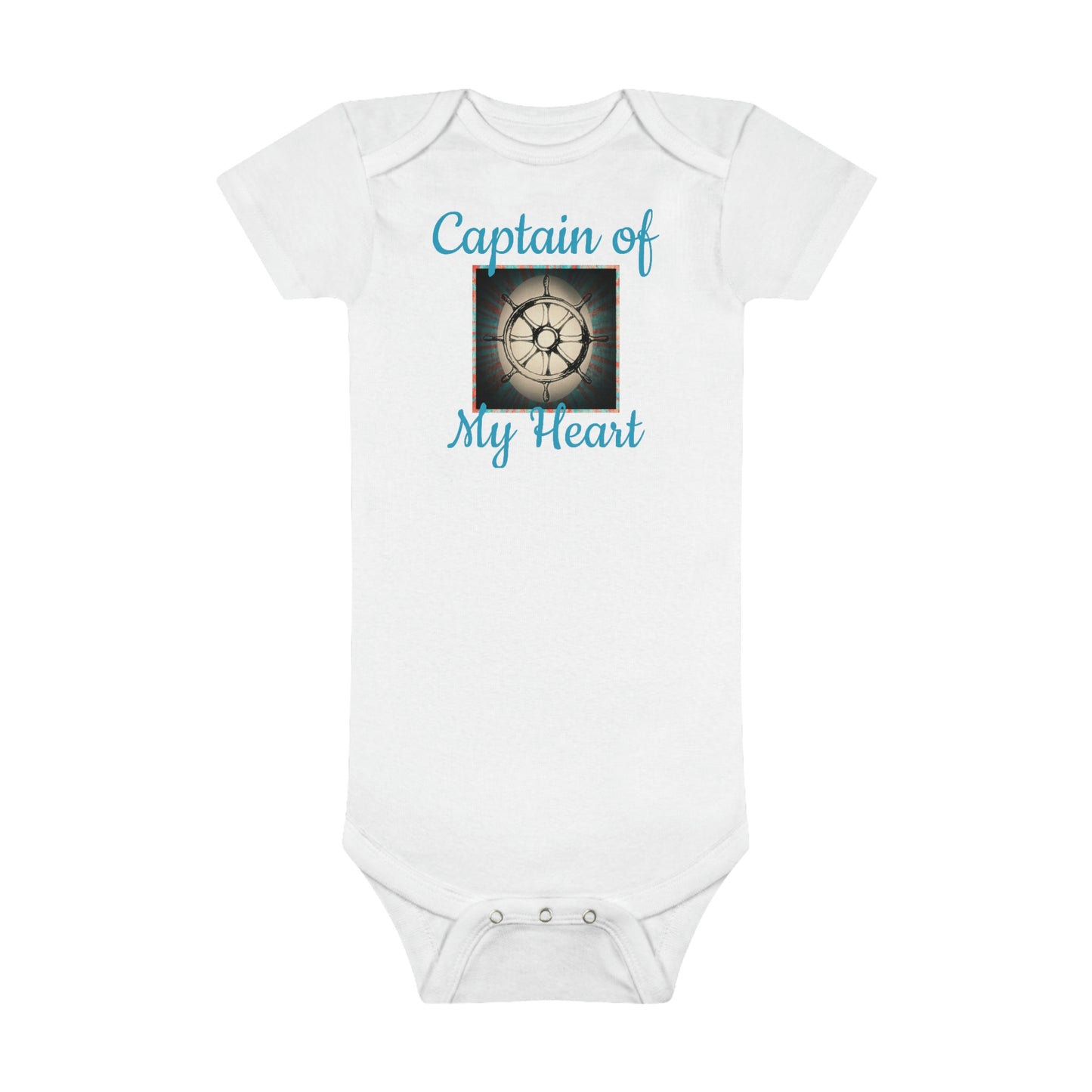 Baby Short Sleeve Onesie®