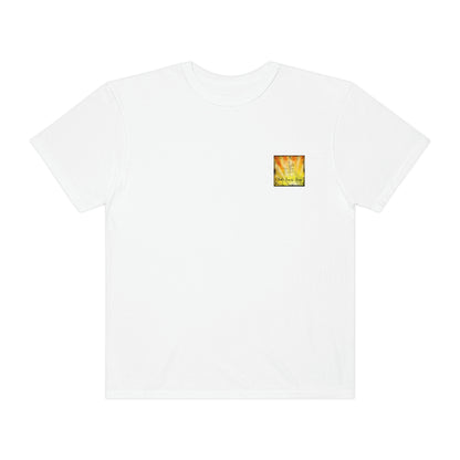 Lake Travis Dragon white unisex T-shirt