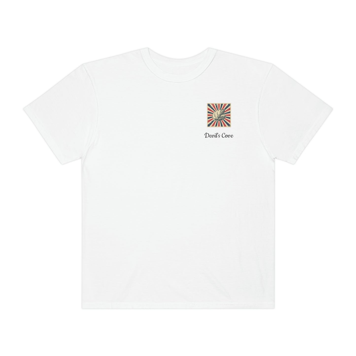 DEVIL'S COVE T-shirt