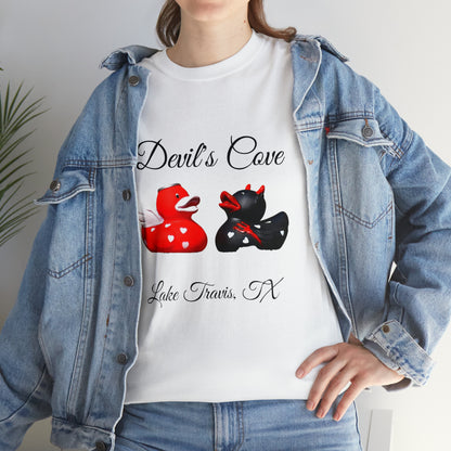 Devil's Cove Ducky T