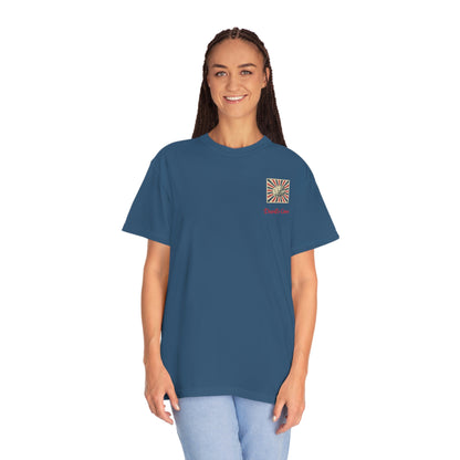 DEVIL'S COVE T-shirt Navy