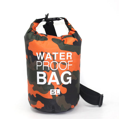 Outdoor Camouflage Waterproof Dry Bag