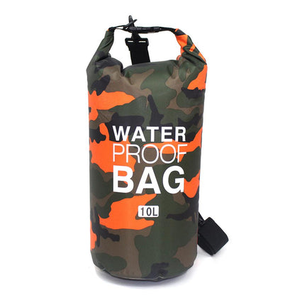 Outdoor Camouflage Waterproof Dry Bag