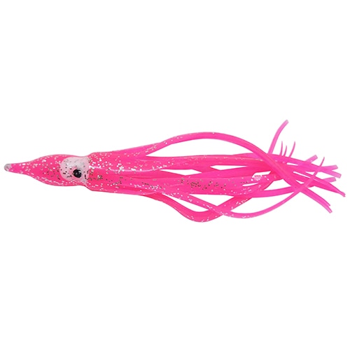 20-pieces Luminous Squid Skirts