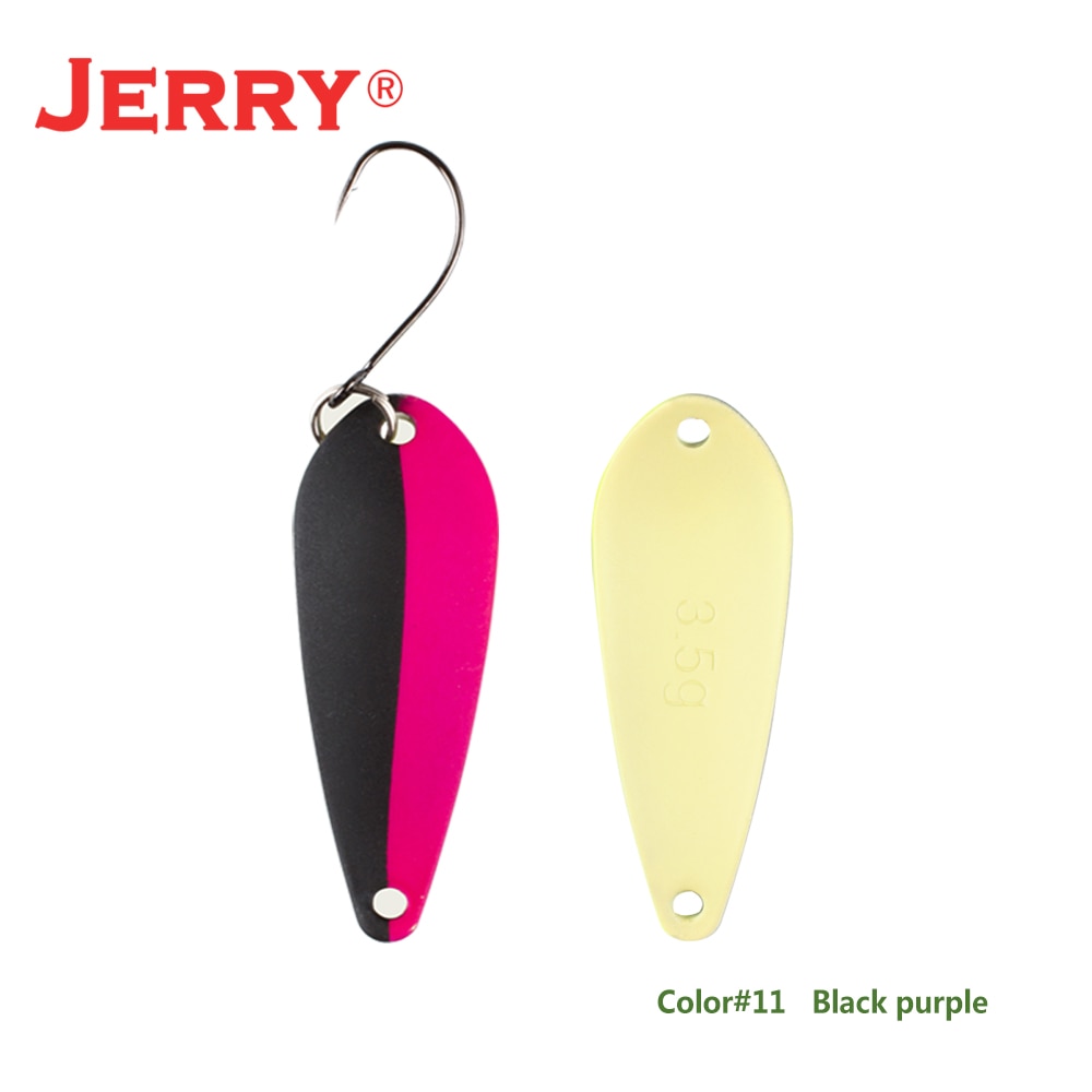 Jerry Aries Iron micro spinner glitter for lake area