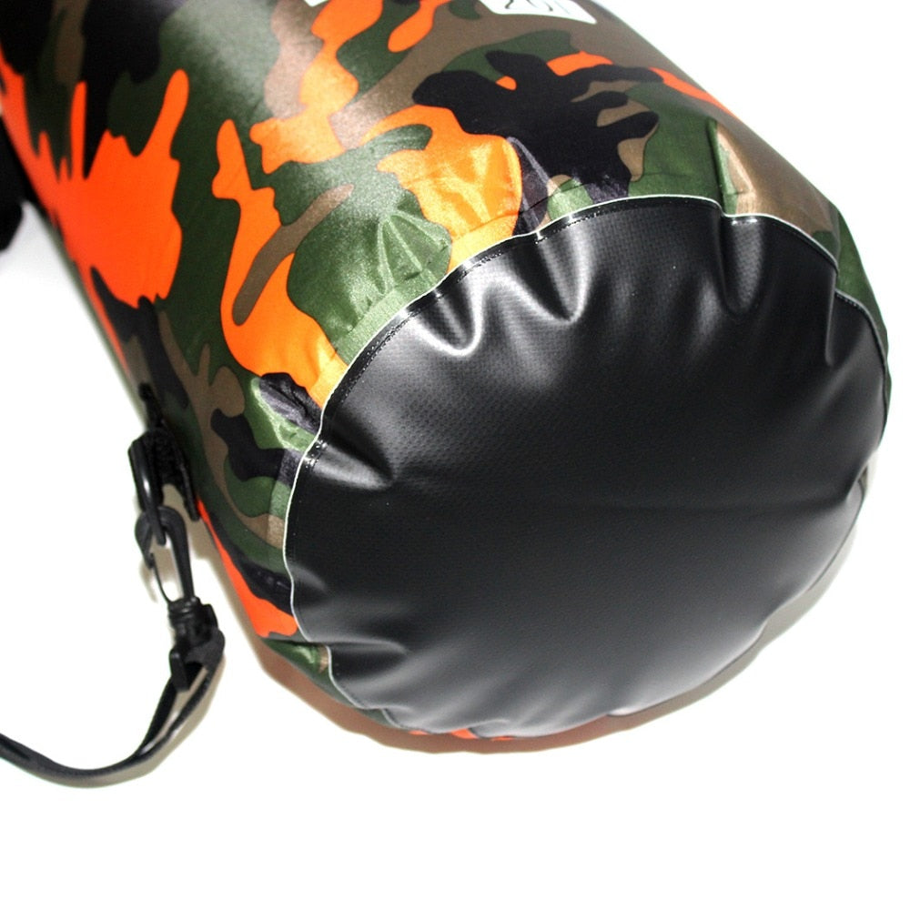 Outdoor Camouflage Waterproof Dry Bag