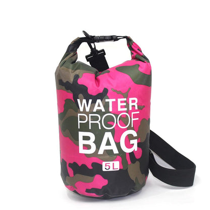 Outdoor Camouflage Waterproof Dry Bag