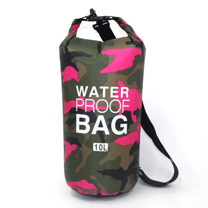 Outdoor Camouflage Waterproof Dry Bag