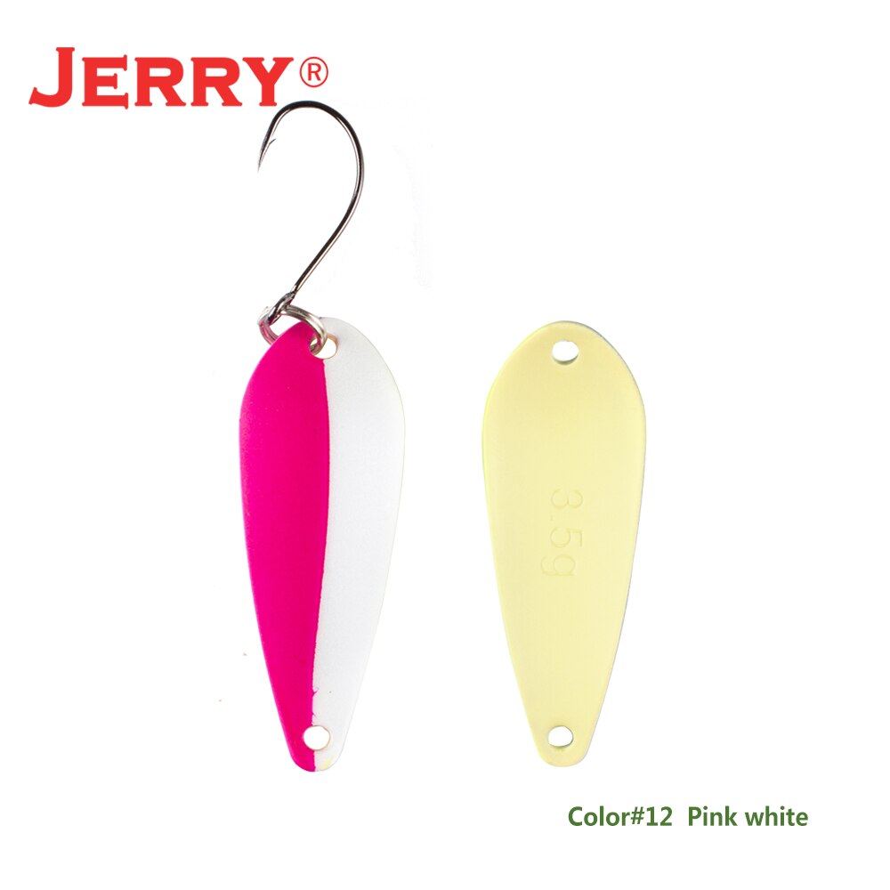 Jerry Aries Iron micro spinner glitter for lake area