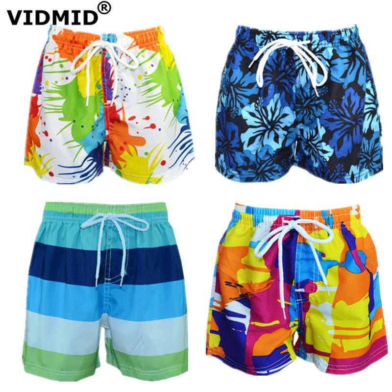 3-14Y boys swimming shorts