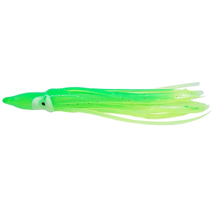 20-pieces Luminous Squid Skirts