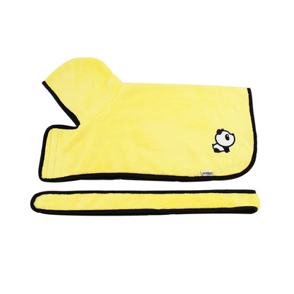 Dog Bathrobe Towel