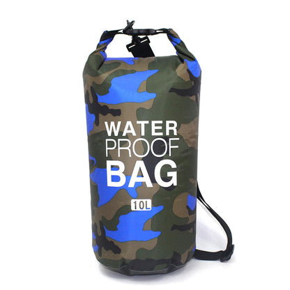 Outdoor Camouflage Waterproof Dry Bag