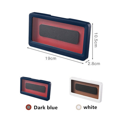 Waterproof Mobile Phone Box Self-adhesive Sealing Holder with Touch Screen