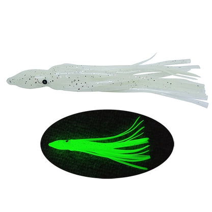 20-pieces Luminous Squid Skirts