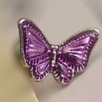 Little Butterfly Stud Tragus Earring