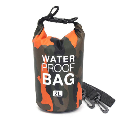 Outdoor Camouflage Waterproof Dry Bag