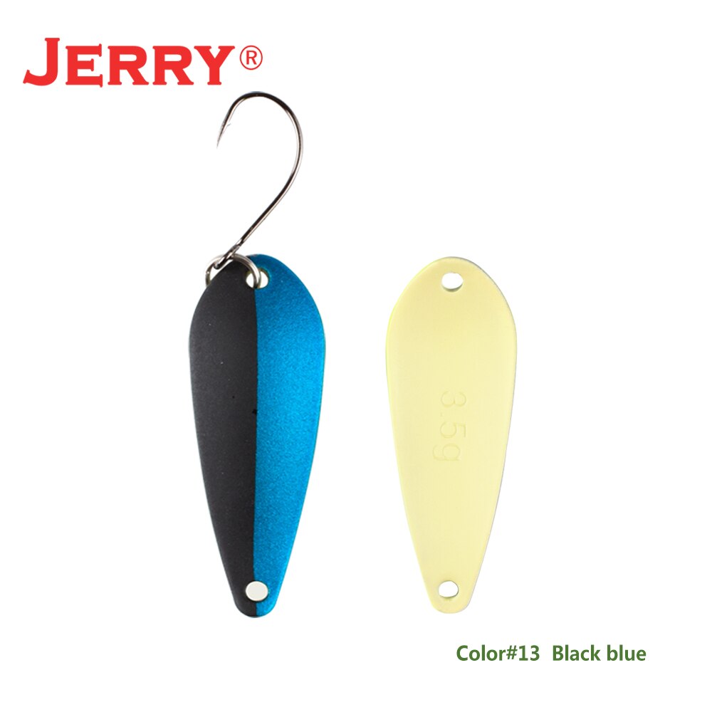 Jerry Aries Iron micro spinner glitter for lake area