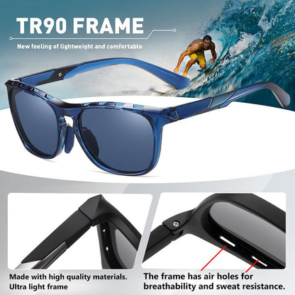 Polarized Floating Sunglasses for Fishing, Surfing, Boating