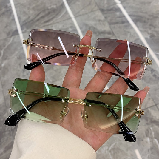 Summer Traveling Vintage Fashion Sunglasses