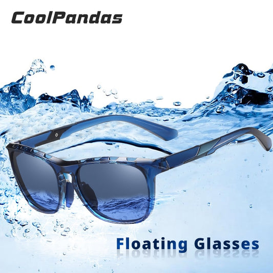 Polarized Floating Sunglasses for Fishing, Surfing, Boating