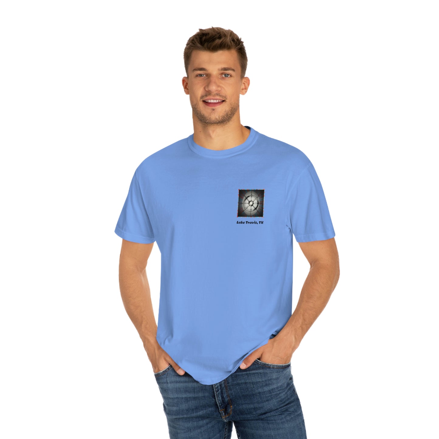 Lake Travis Hydrohub T-Shirt