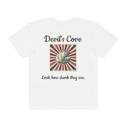 DEVIL'S COVE T-shirt