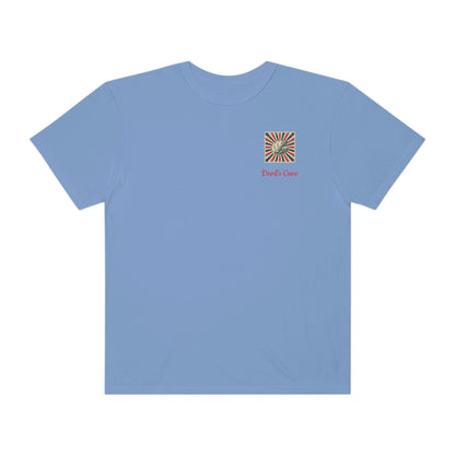 DEVIL'S COVE T-shirt Navy