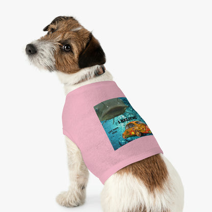 Copy of I BELIEVE Pet Tank Top