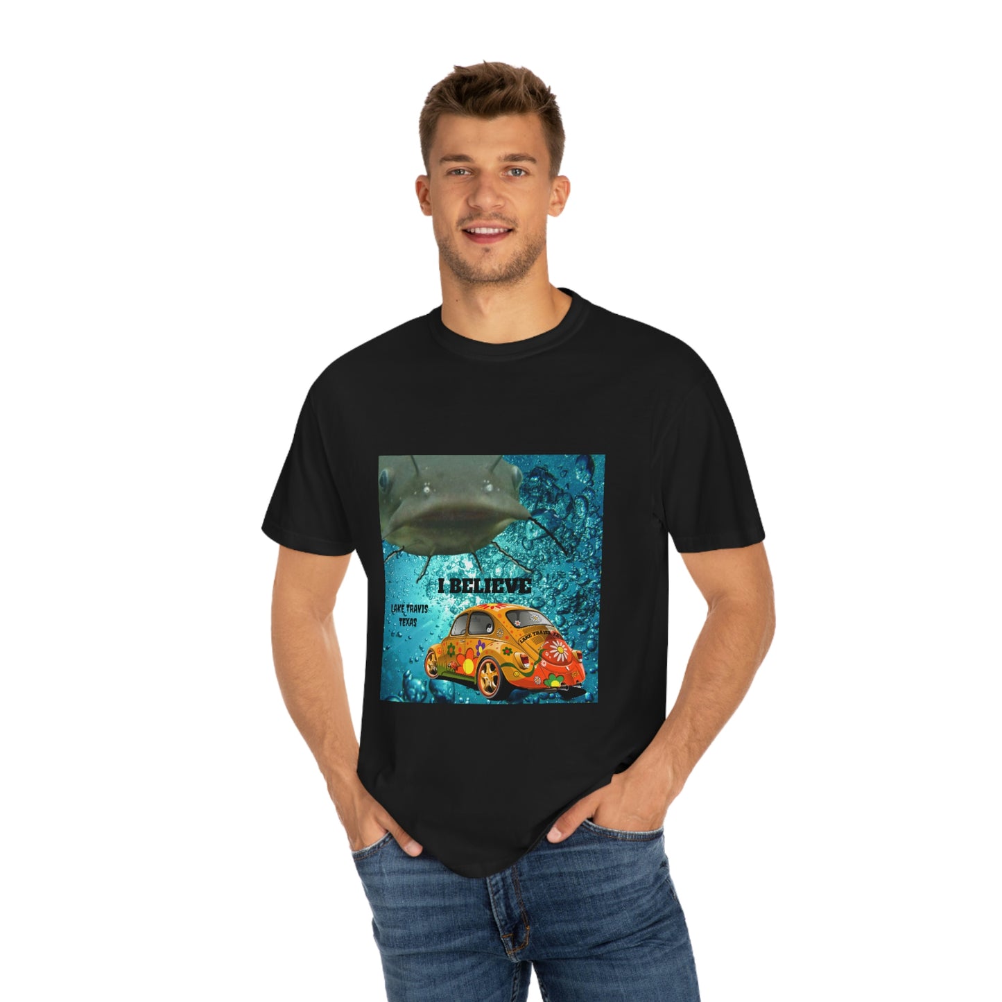 I BELIEVE catfish T Shirt