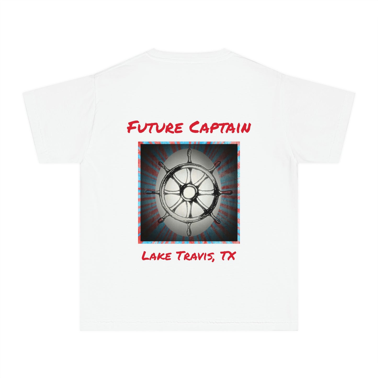 Future Captain Youth T-Shirt