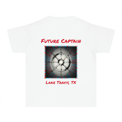 Future Captain Youth T-Shirt