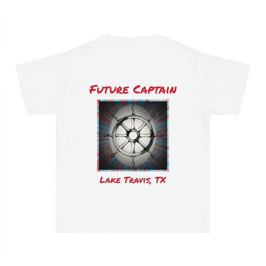 Future Captain Youth T-Shirt