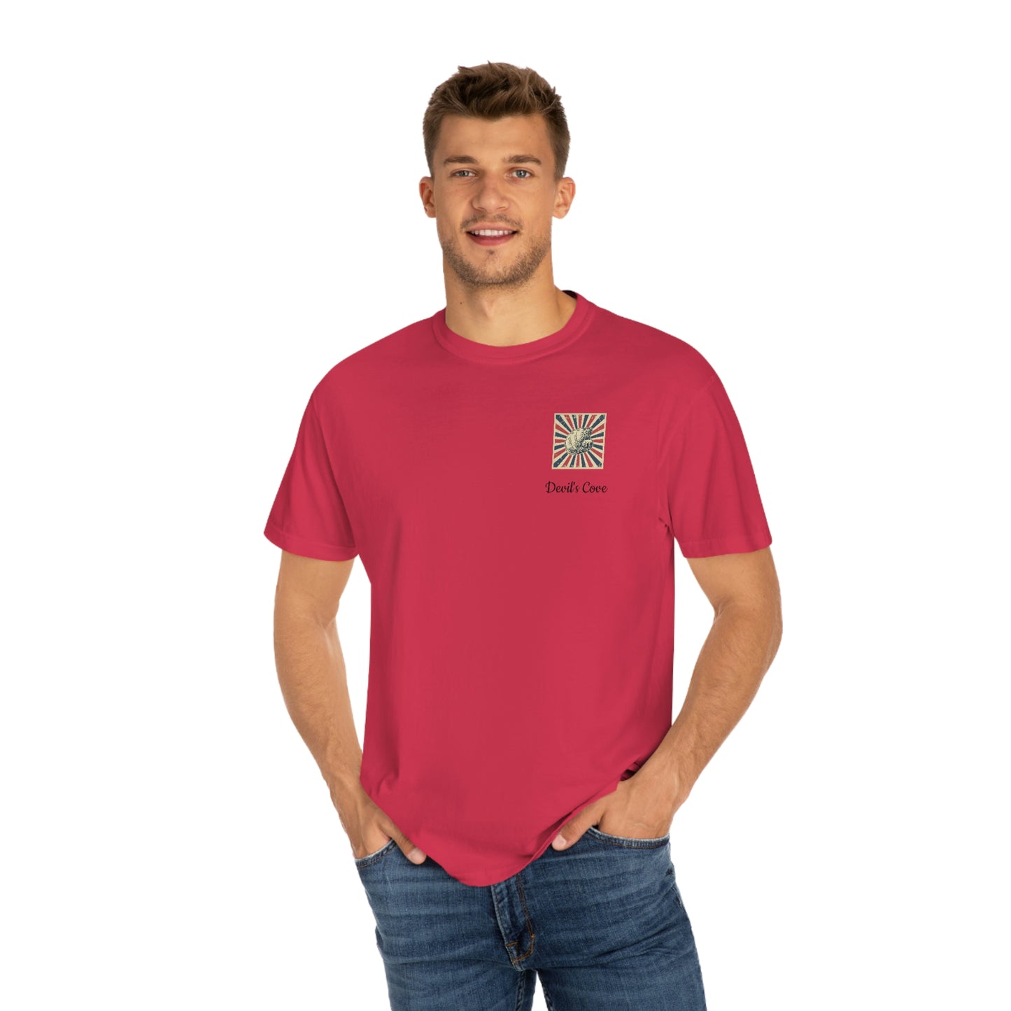 DEVIL'S COVE T-shirt